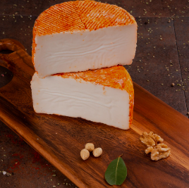 Queso Curado Pimentón Almazora