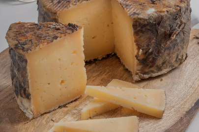 Queso Curado Romero Almazora